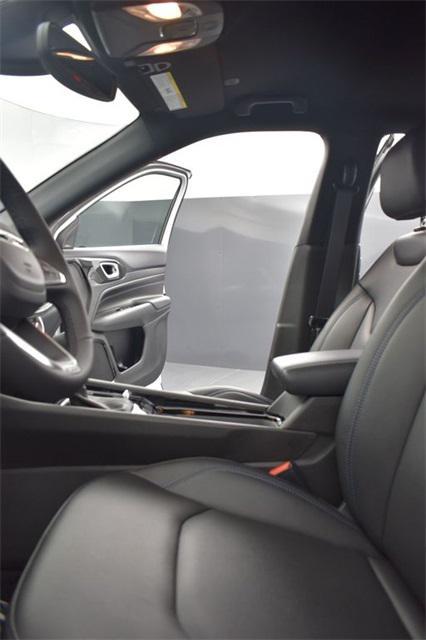 new 2026 Jeep Compass car, priced at $36,105