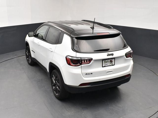 new 2026 Jeep Compass car, priced at $33,355