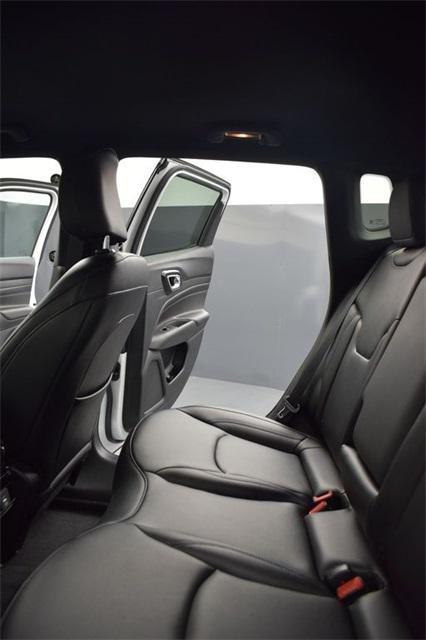 new 2026 Jeep Compass car, priced at $36,105