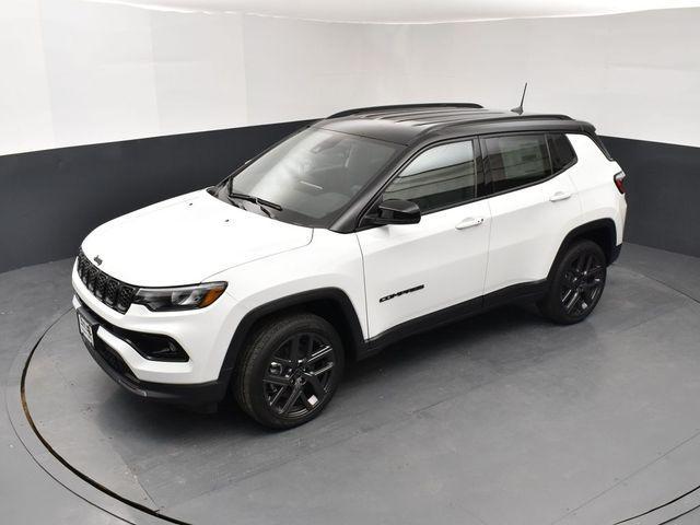 new 2026 Jeep Compass car, priced at $33,355