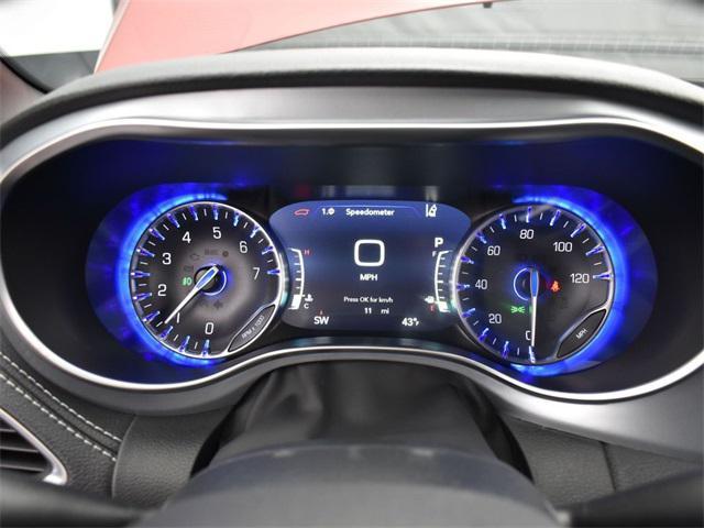 new 2026 Chrysler Pacifica car, priced at $54,885