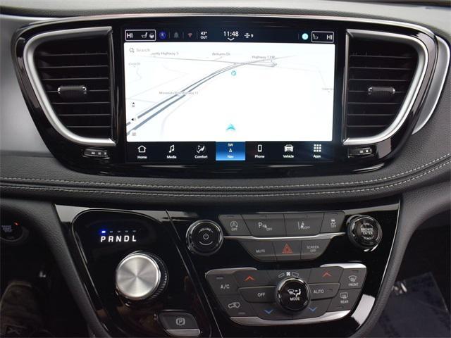 new 2026 Chrysler Pacifica car, priced at $54,885