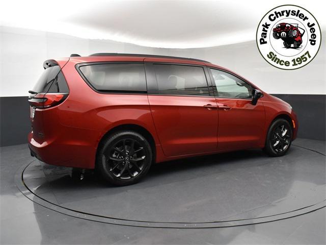 new 2026 Chrysler Pacifica car, priced at $54,885