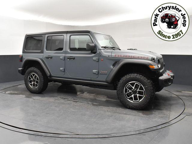 new 2026 Jeep Wrangler car, priced at $53,665