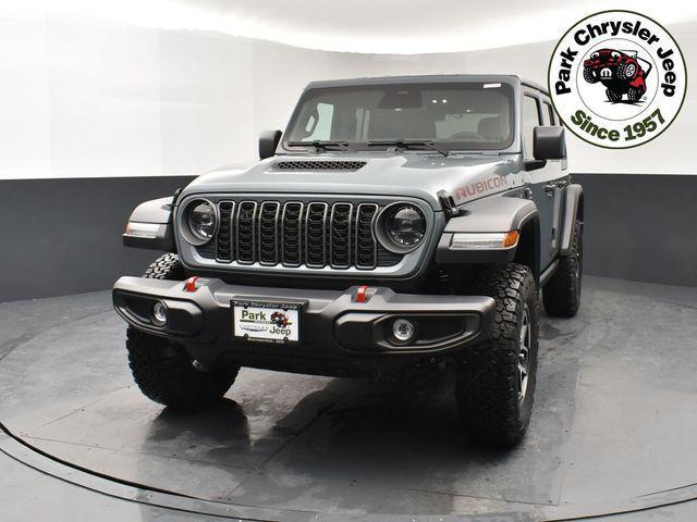 new 2026 Jeep Wrangler car, priced at $53,665