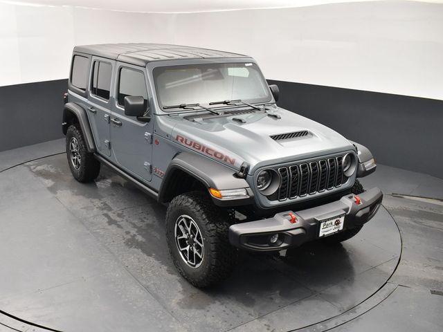 new 2026 Jeep Wrangler car, priced at $53,665