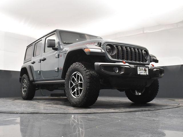new 2026 Jeep Wrangler car, priced at $53,665