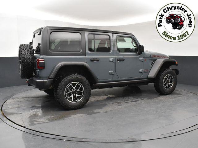 new 2026 Jeep Wrangler car, priced at $53,665