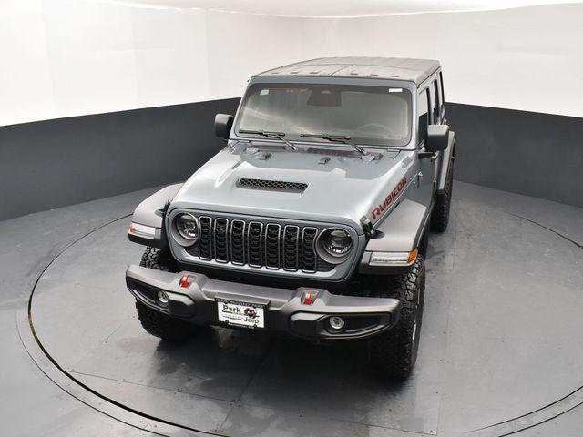 new 2026 Jeep Wrangler car, priced at $53,665