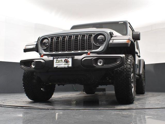 new 2026 Jeep Wrangler car, priced at $53,665