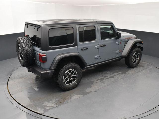 new 2026 Jeep Wrangler car, priced at $53,665