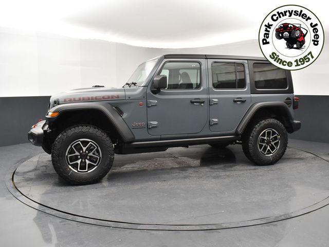 new 2026 Jeep Wrangler car, priced at $53,665