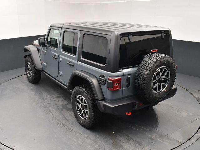 new 2026 Jeep Wrangler car, priced at $53,665