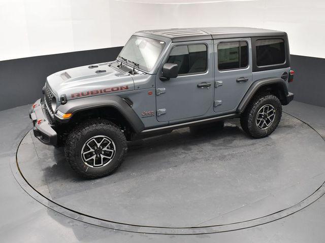 new 2026 Jeep Wrangler car, priced at $53,665
