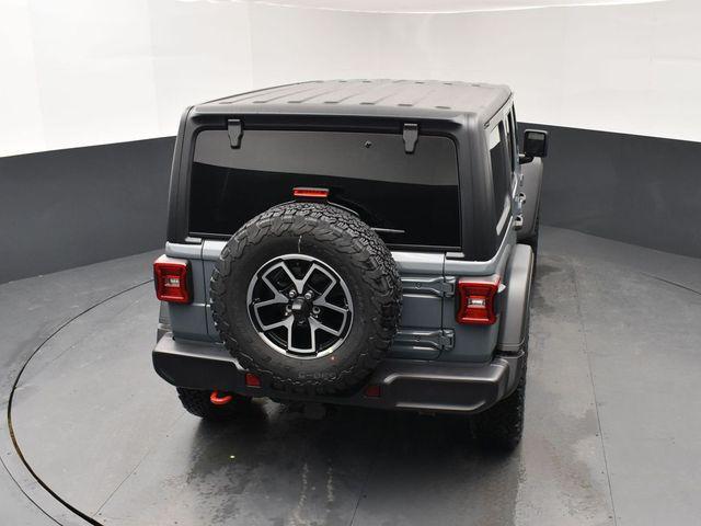 new 2026 Jeep Wrangler car, priced at $53,665