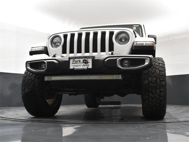 used 2019 Jeep Wrangler Unlimited car, priced at $29,789