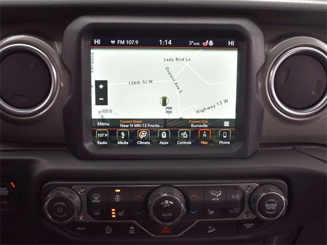 used 2019 Jeep Wrangler Unlimited car, priced at $29,789