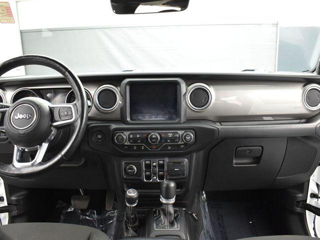 used 2019 Jeep Wrangler Unlimited car, priced at $26,454