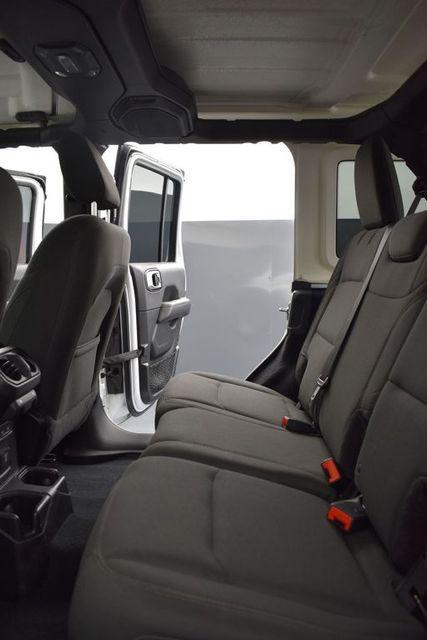 used 2019 Jeep Wrangler Unlimited car, priced at $26,454