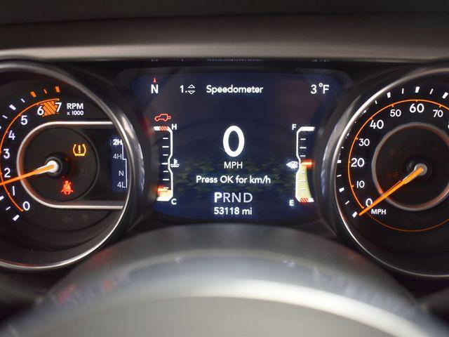 used 2019 Jeep Wrangler Unlimited car, priced at $26,454