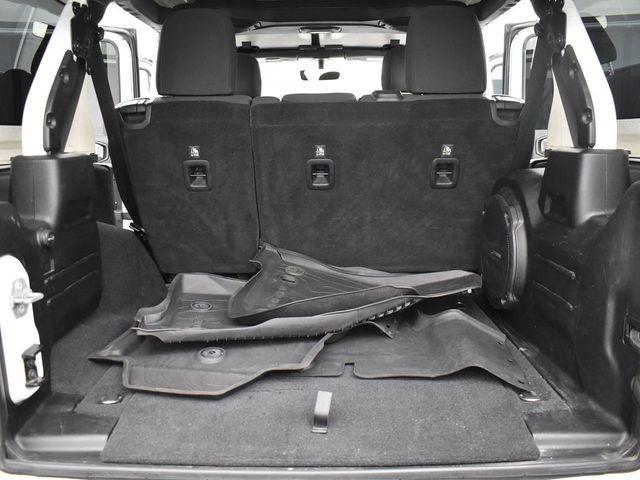 used 2019 Jeep Wrangler Unlimited car, priced at $26,454