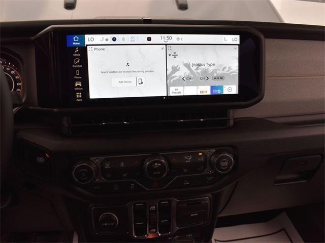 new 2025 Jeep Gladiator car, priced at $50,885