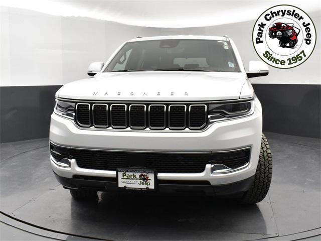 used 2022 Jeep Wagoneer car, priced at $39,388
