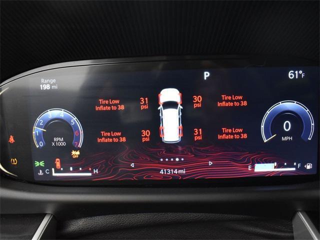 used 2022 Jeep Wagoneer car, priced at $39,388