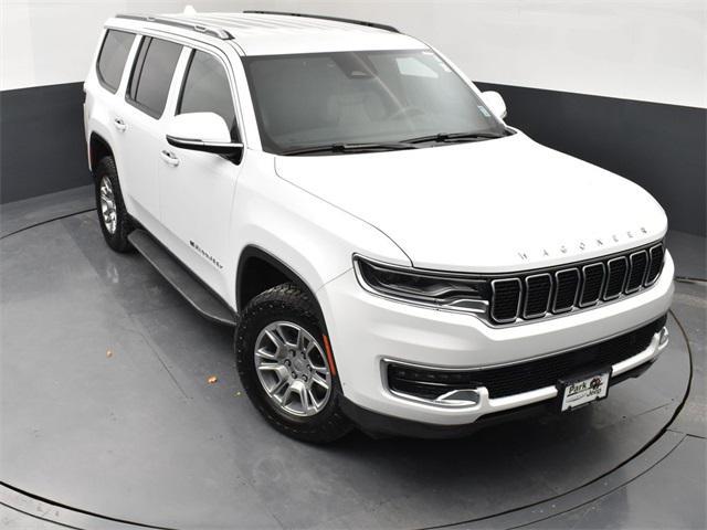 used 2022 Jeep Wagoneer car, priced at $39,388