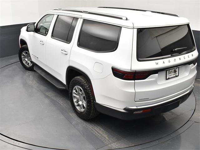 used 2022 Jeep Wagoneer car, priced at $39,388