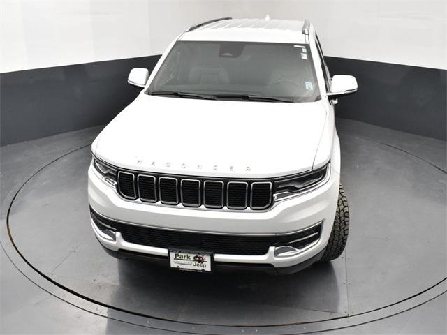 used 2022 Jeep Wagoneer car, priced at $39,388