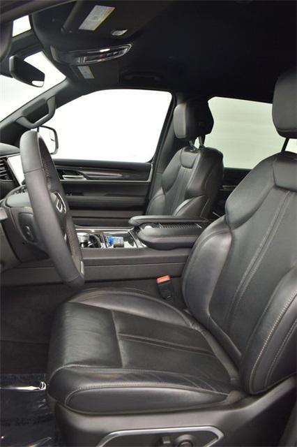 used 2022 Jeep Wagoneer car, priced at $39,388