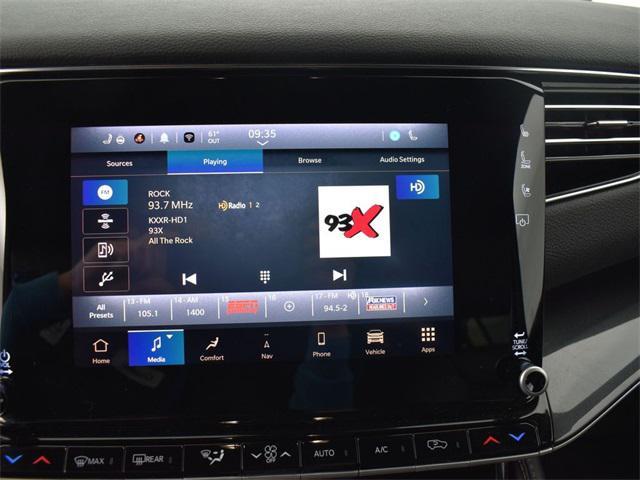 used 2022 Jeep Wagoneer car, priced at $39,388