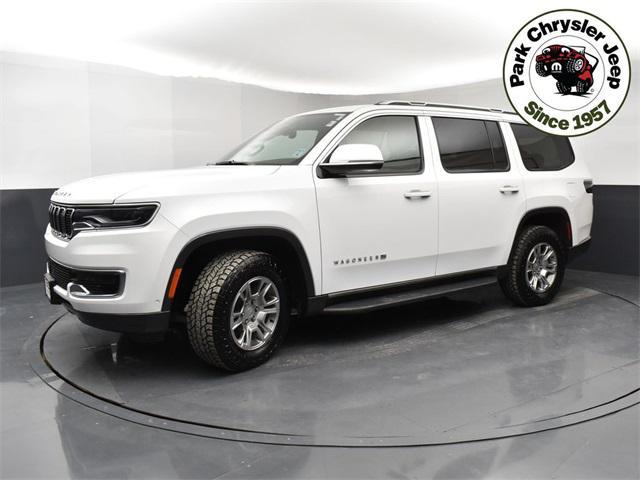 used 2022 Jeep Wagoneer car, priced at $39,388