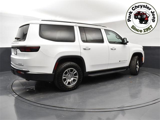 used 2022 Jeep Wagoneer car, priced at $39,388