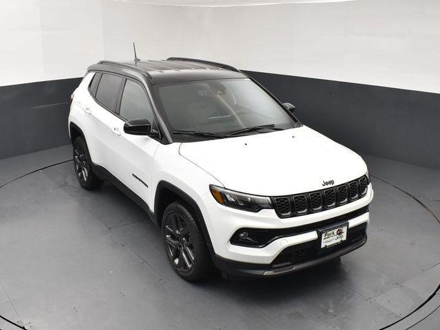 new 2026 Jeep Compass car, priced at $33,240
