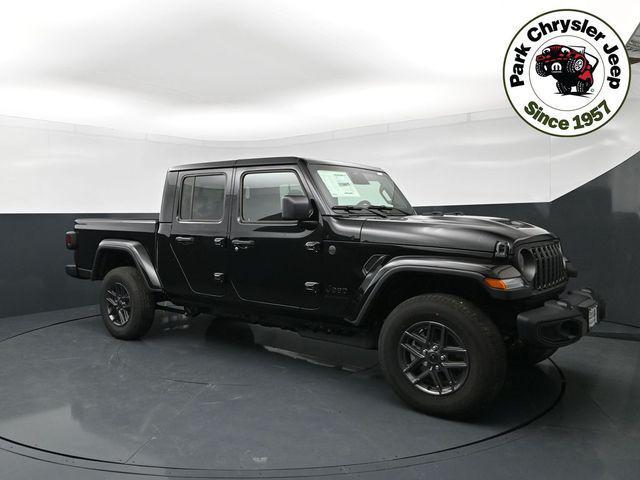 new 2026 Jeep Gladiator car, priced at $46,360