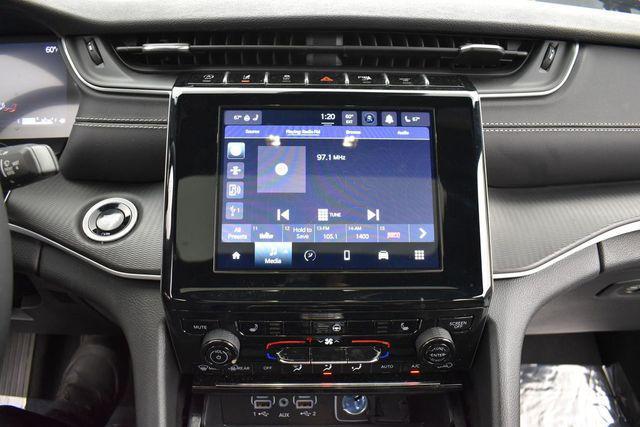 used 2024 Jeep Grand Cherokee L car, priced at $38,573