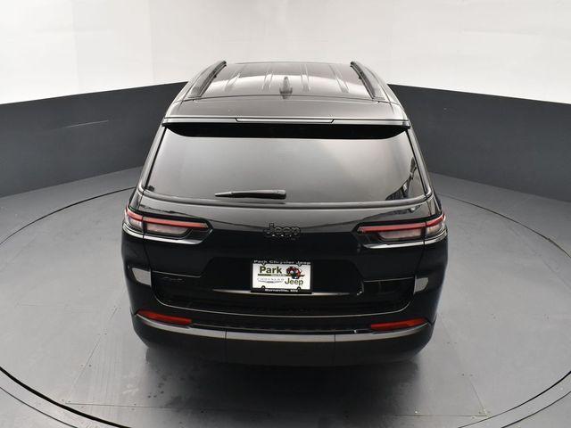used 2024 Jeep Grand Cherokee L car, priced at $38,573