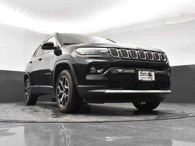 new 2026 Jeep Compass car, priced at $31,720