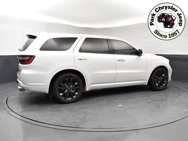 used 2021 Dodge Durango car, priced at $31,343