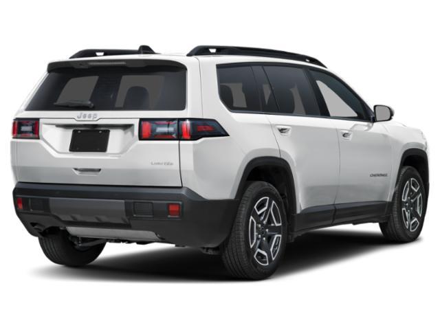 new 2026 Jeep Cherokee car, priced at $41,780