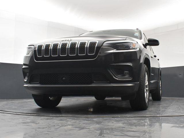 used 2022 Jeep Cherokee car, priced at $25,383