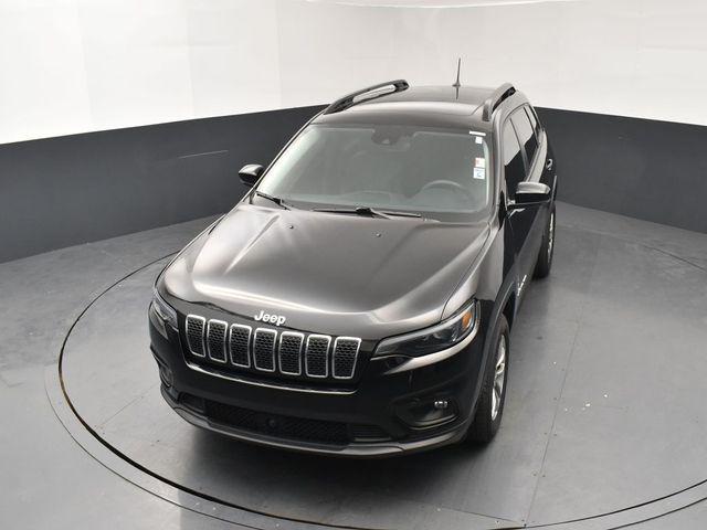 used 2022 Jeep Cherokee car, priced at $25,383