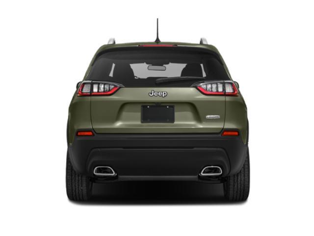 used 2022 Jeep Cherokee car, priced at $25,968