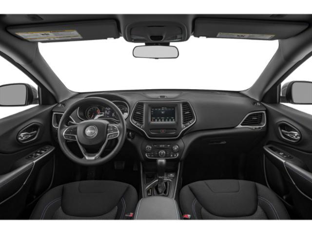 used 2022 Jeep Cherokee car, priced at $25,968