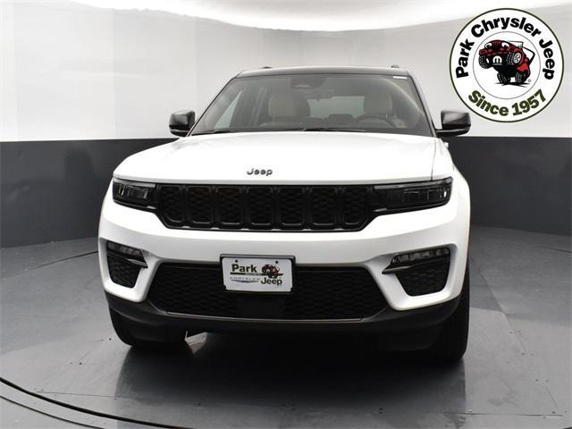new 2025 Jeep Grand Cherokee car, priced at $48,260