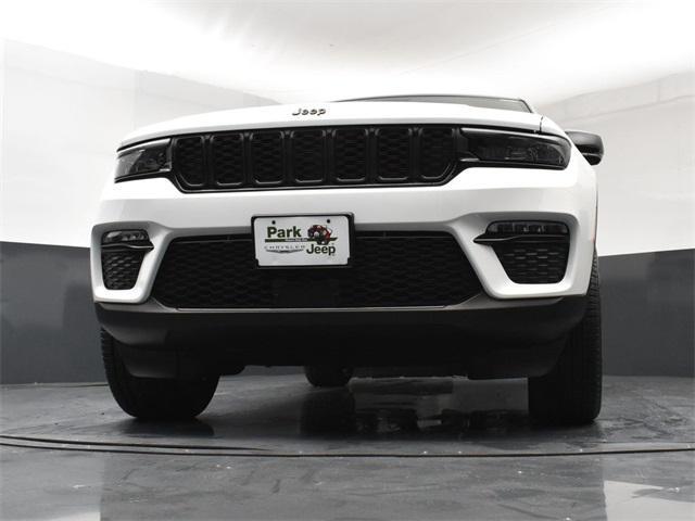 new 2025 Jeep Grand Cherokee car, priced at $48,260