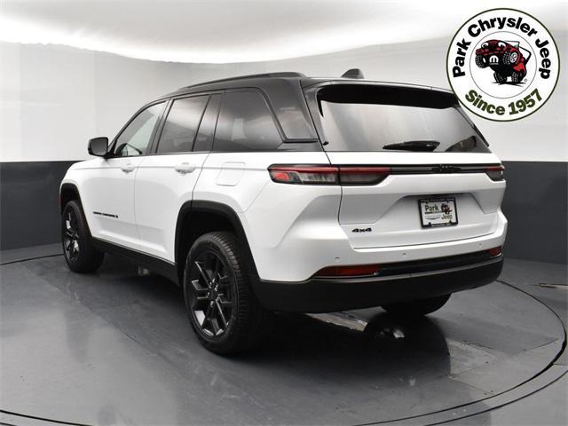 new 2025 Jeep Grand Cherokee car, priced at $48,260