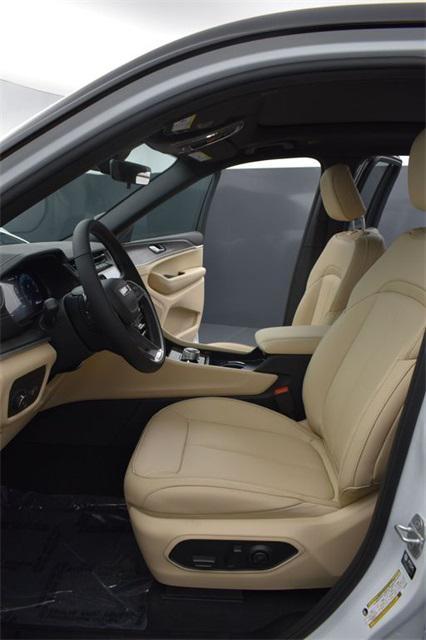 new 2025 Jeep Grand Cherokee car, priced at $48,260